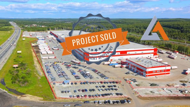 SPRZEDANY: Teren Przemysłowy pod: Logistykę, Składowanie, Produkcję,<br/>Gdańsk Kowale, ok. 3 ha, węzeł (S-7)<->(221)