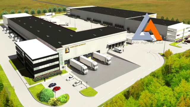NA SPRZEDAŻ:  Teren (9 ha) (z PNB), pod Magazyny, Centrum Logistyczne <br/> POSTOLICE – LEGNICA  (Węzeł BUDZISZÓW, teren przyległy do autostrady A4)